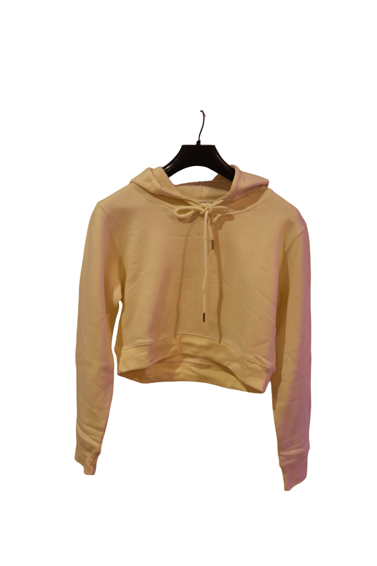 Crop Top Hoodie Finest Stitch Co