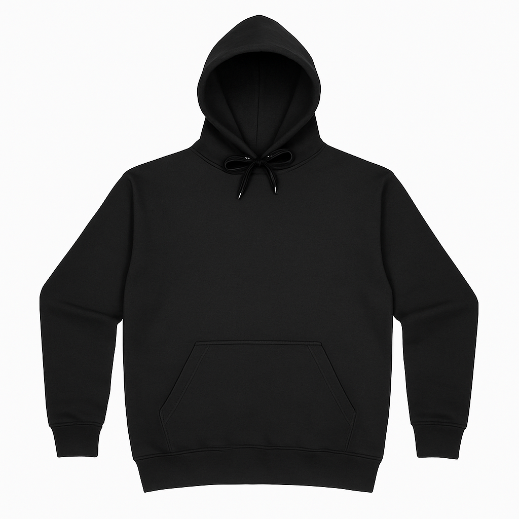 Plain Hoodie