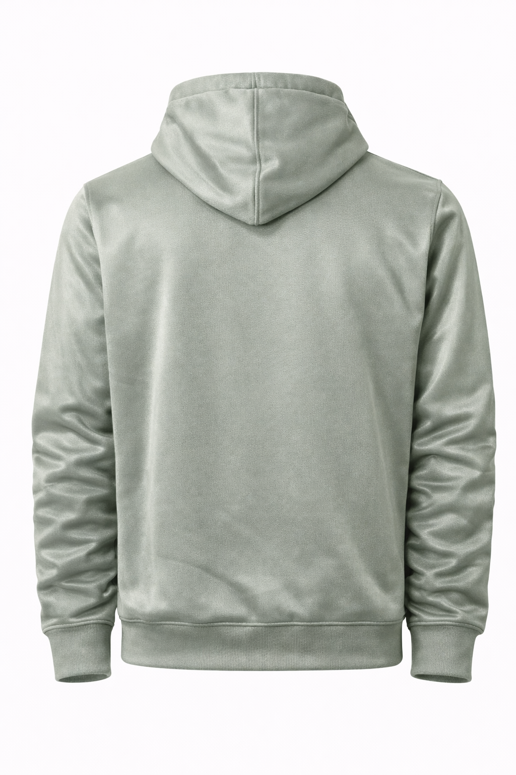 Polyester Fleece Hoodie