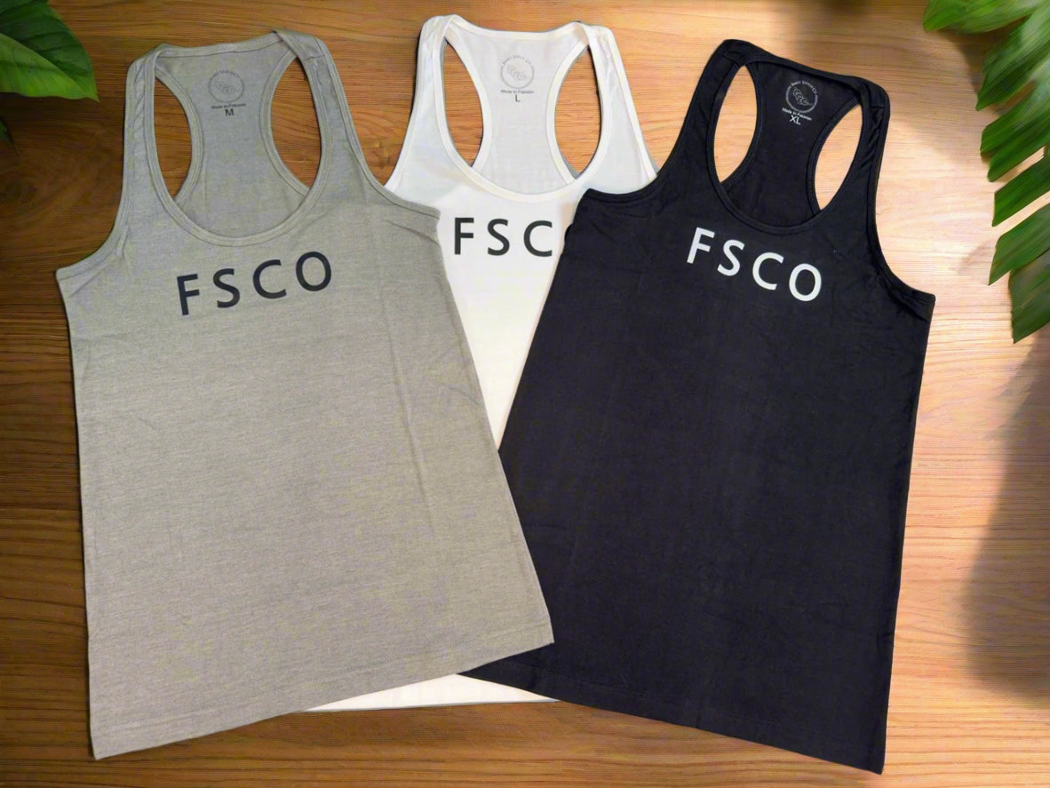 Cotton Tank Top