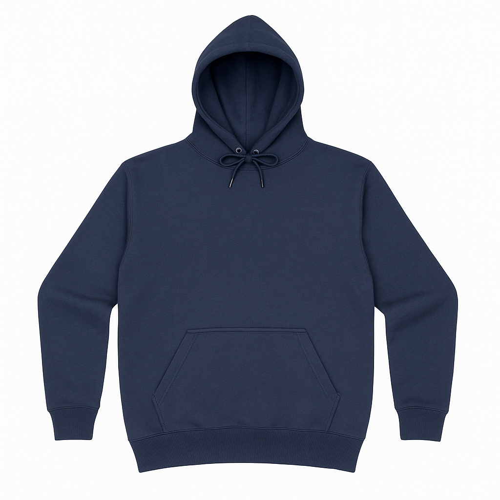 Plain Hoodie