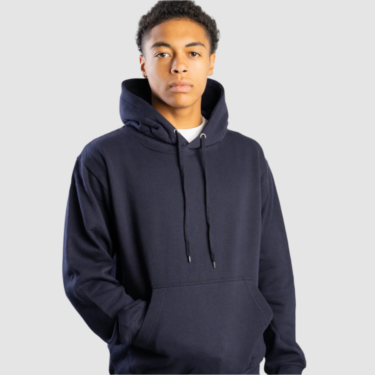 Plain Hoodie