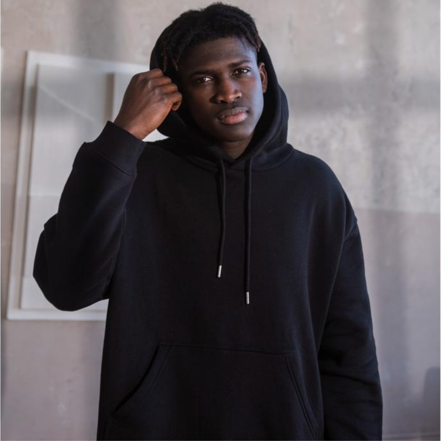 Plain Hoodie