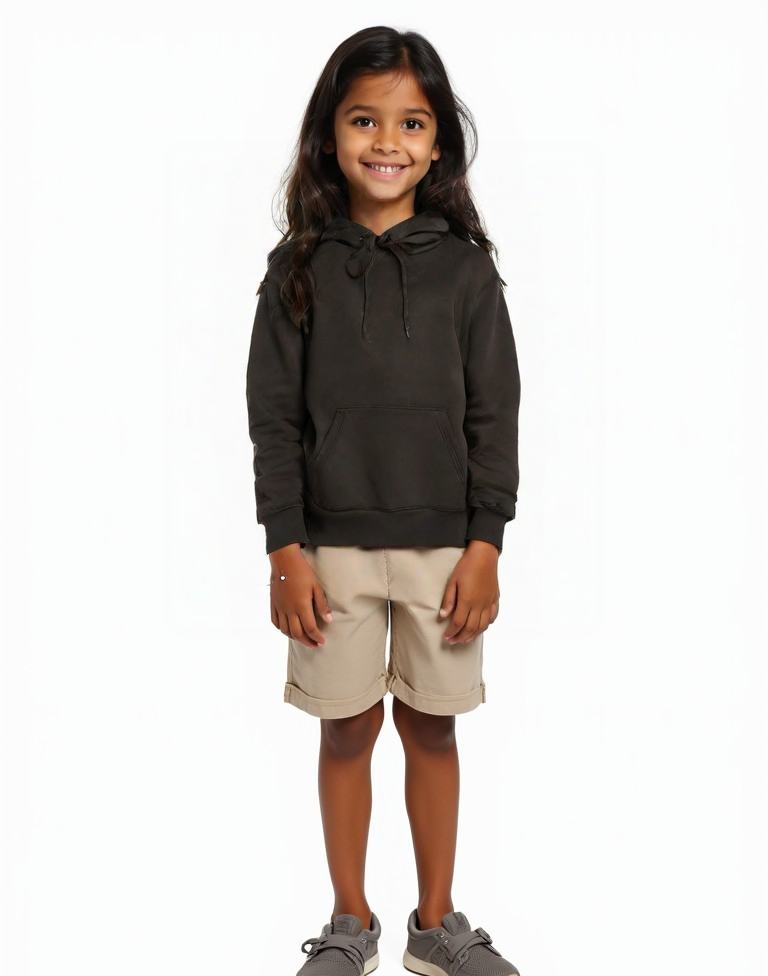 Plain Hoodie (Kids)