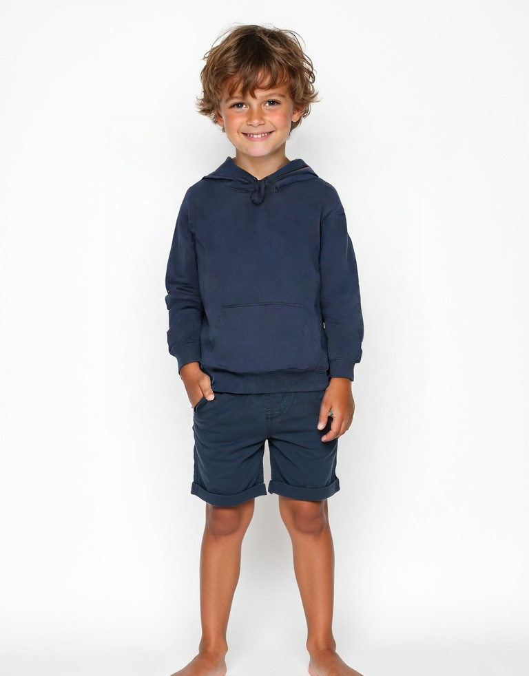 Plain Hoodie (Kids)