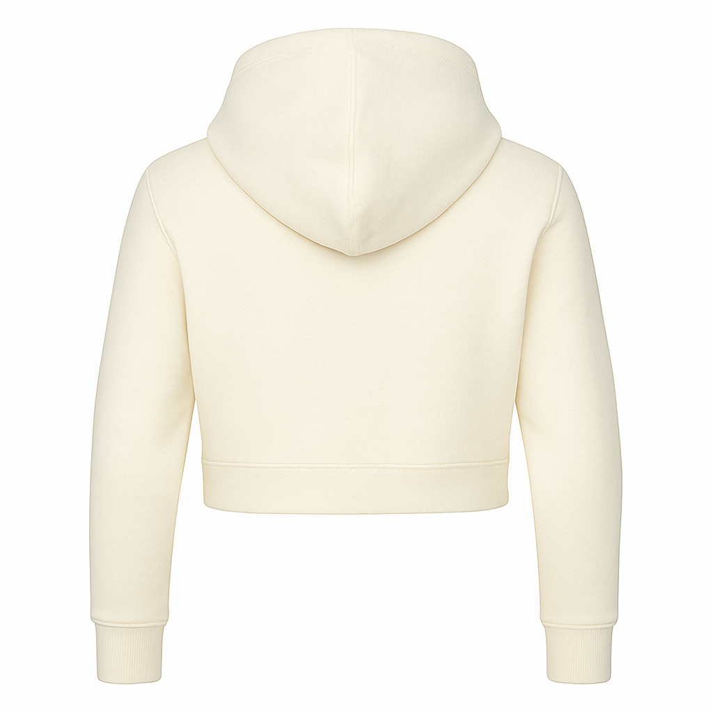 Crop Top Hoodie