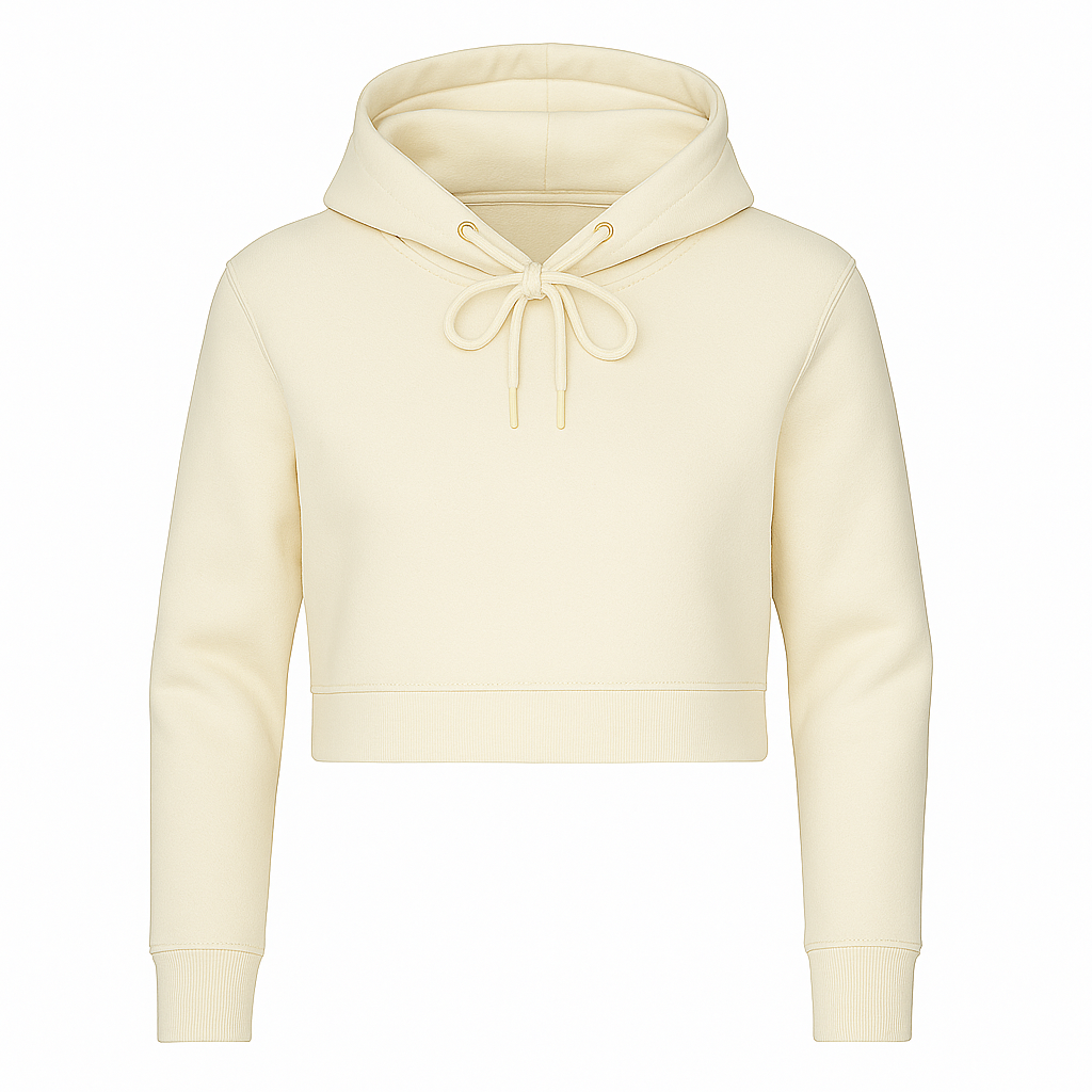 Crop Top Hoodie