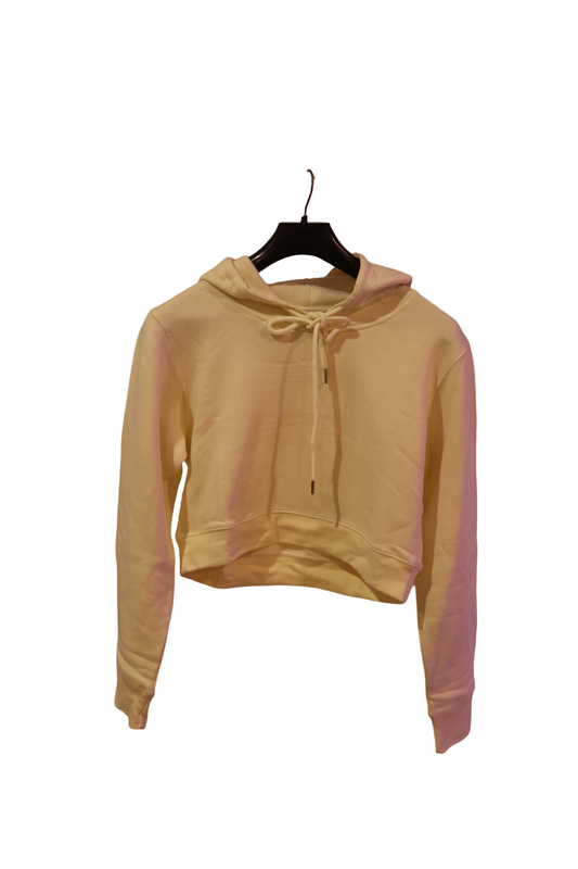 Crop Top Hoodie