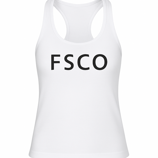 Cotton Tank Top