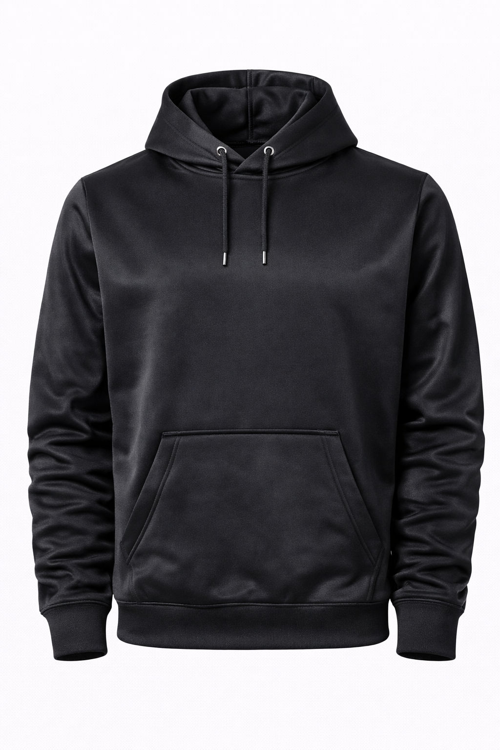 Polyester Fleece Hoodie