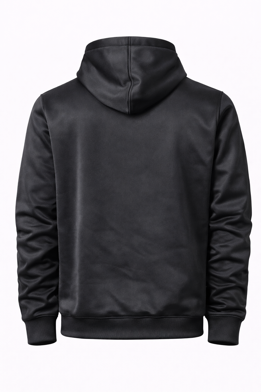Polyester Fleece Hoodie