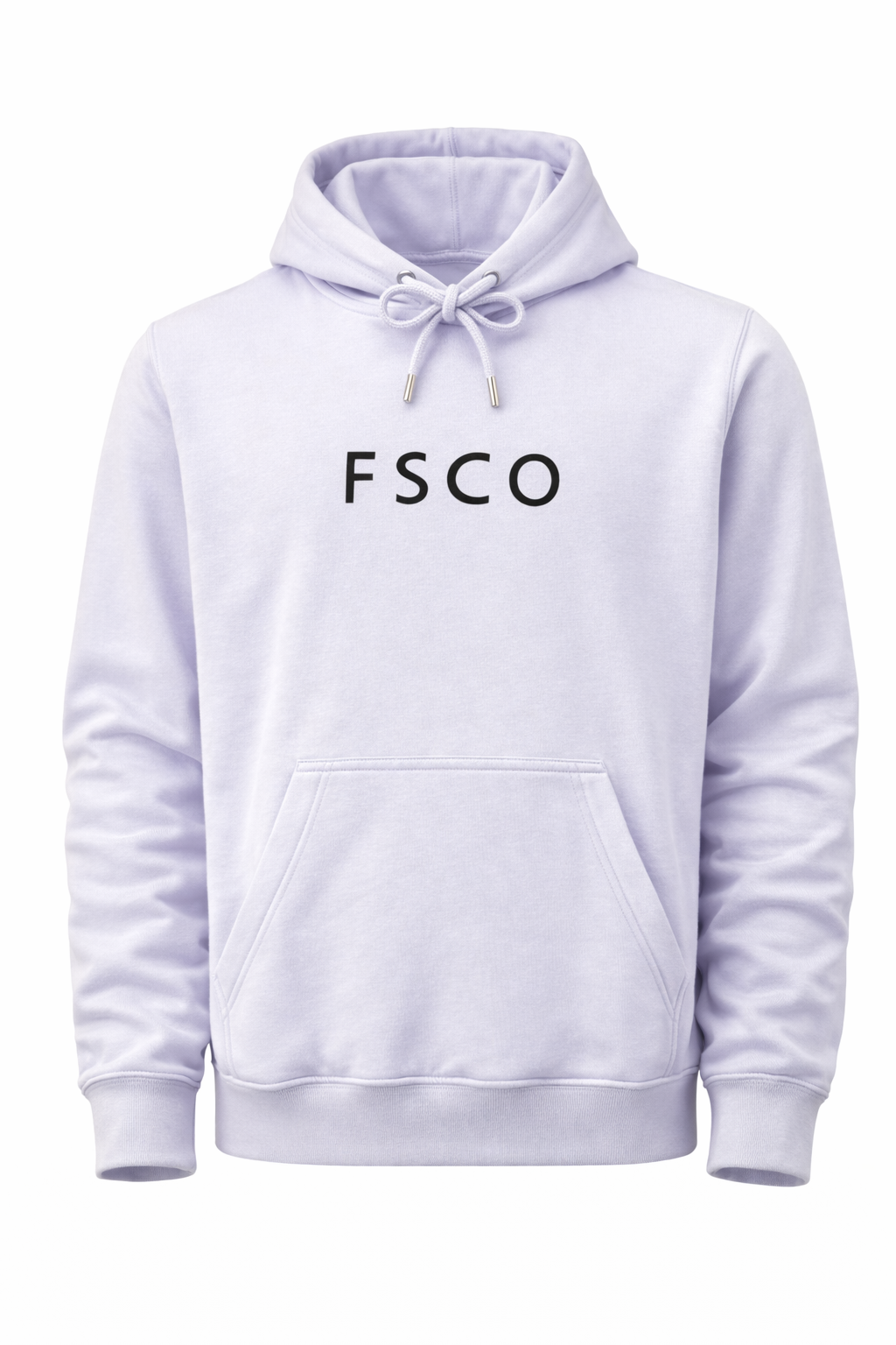 French Terry Hoodie