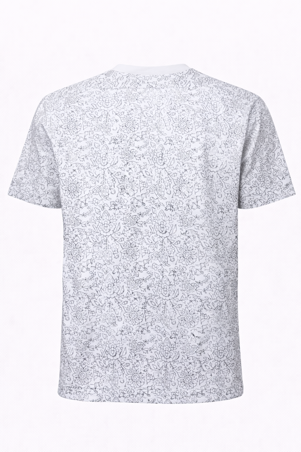 Block Printed T-Shirt