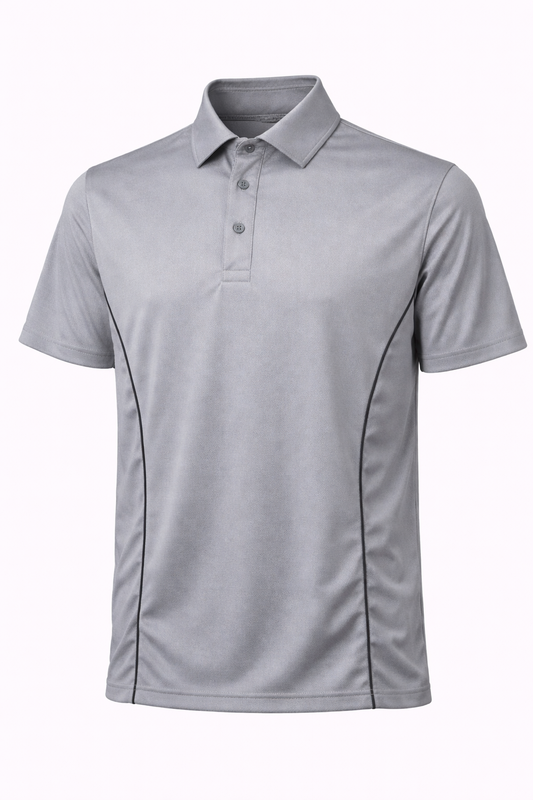 Polyester Polo T-Shirt