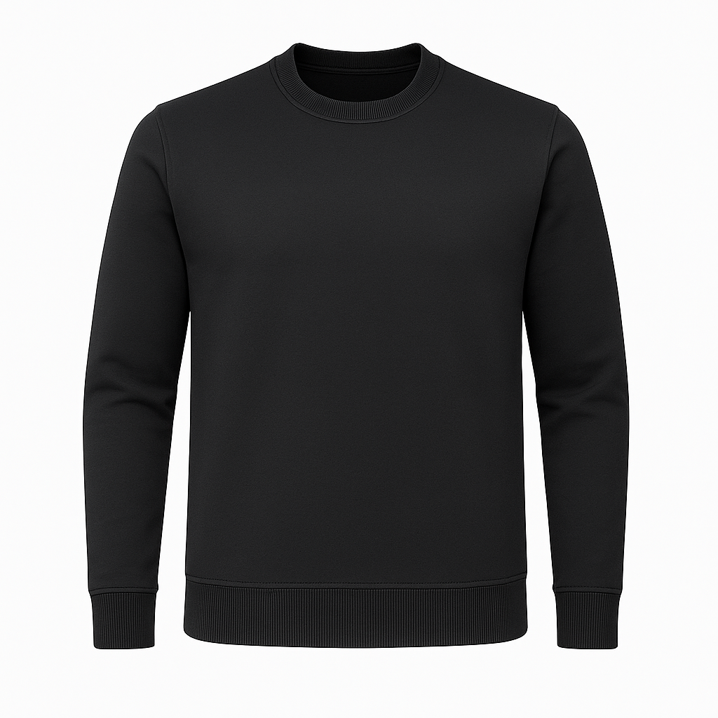 Plain Sweatshirt
