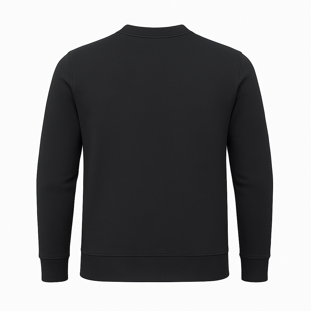 Plain Sweatshirt