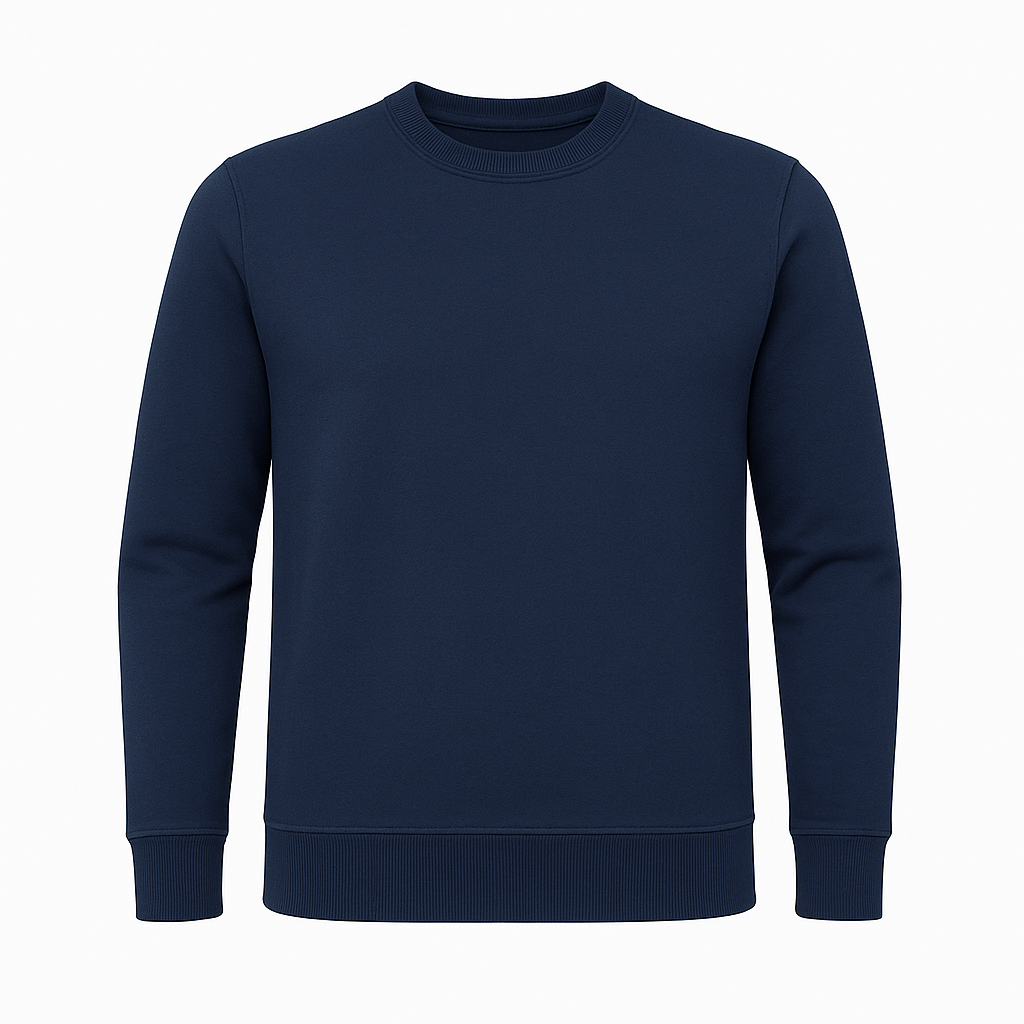 Plain Sweatshirt