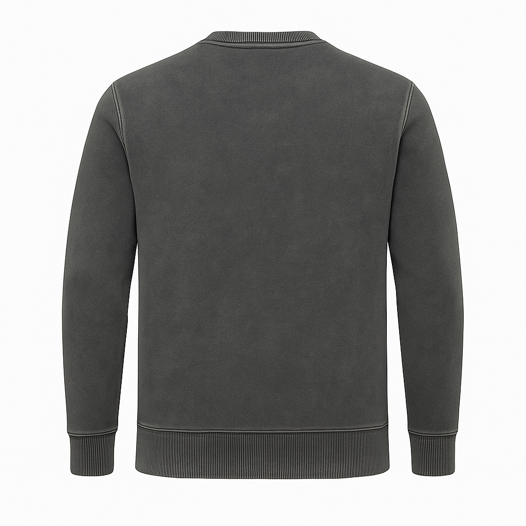 Plain Sweatshirt