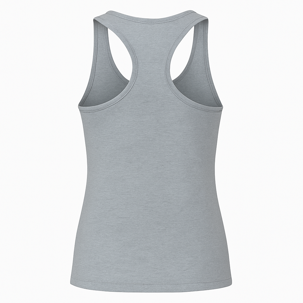 Cotton Tank Top (Grey Only)