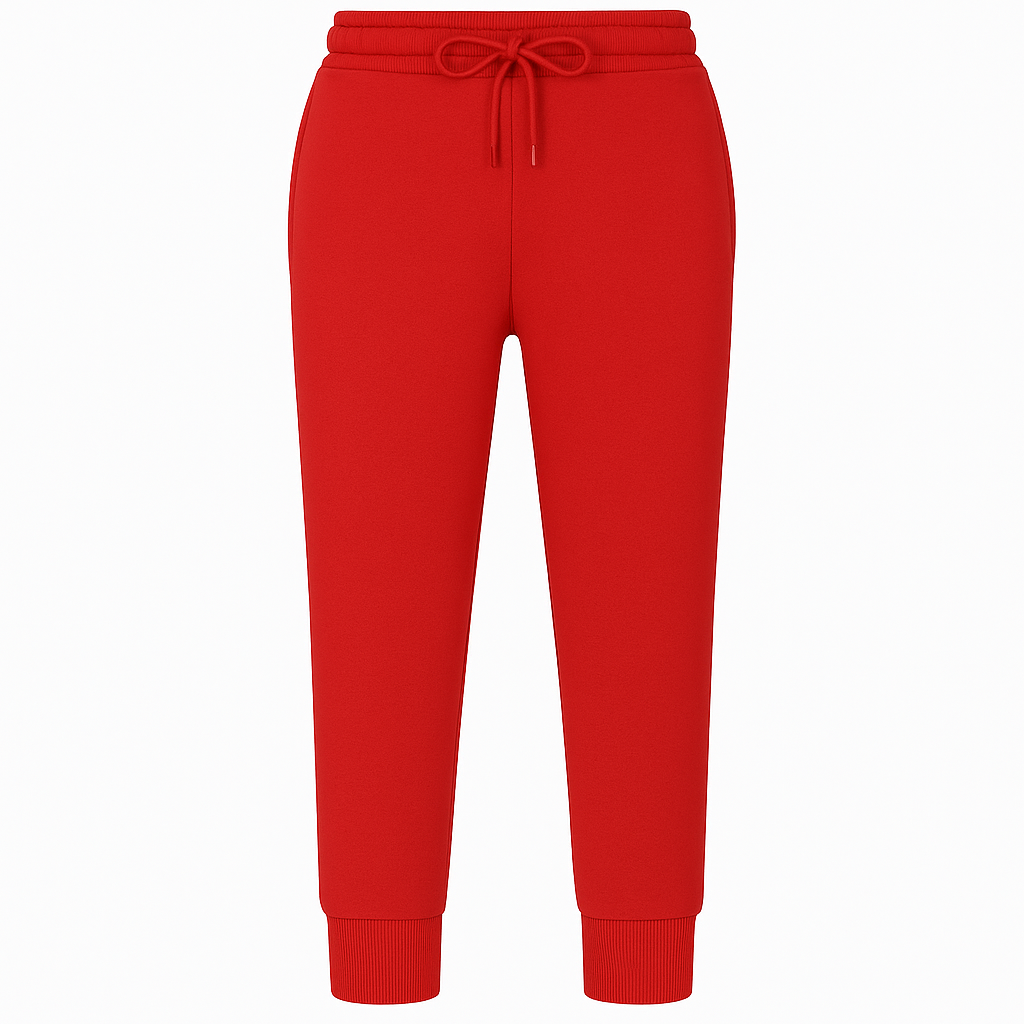 Hoodie and Sweatpants Set