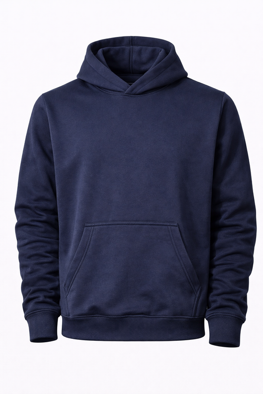 Plain Hoodie