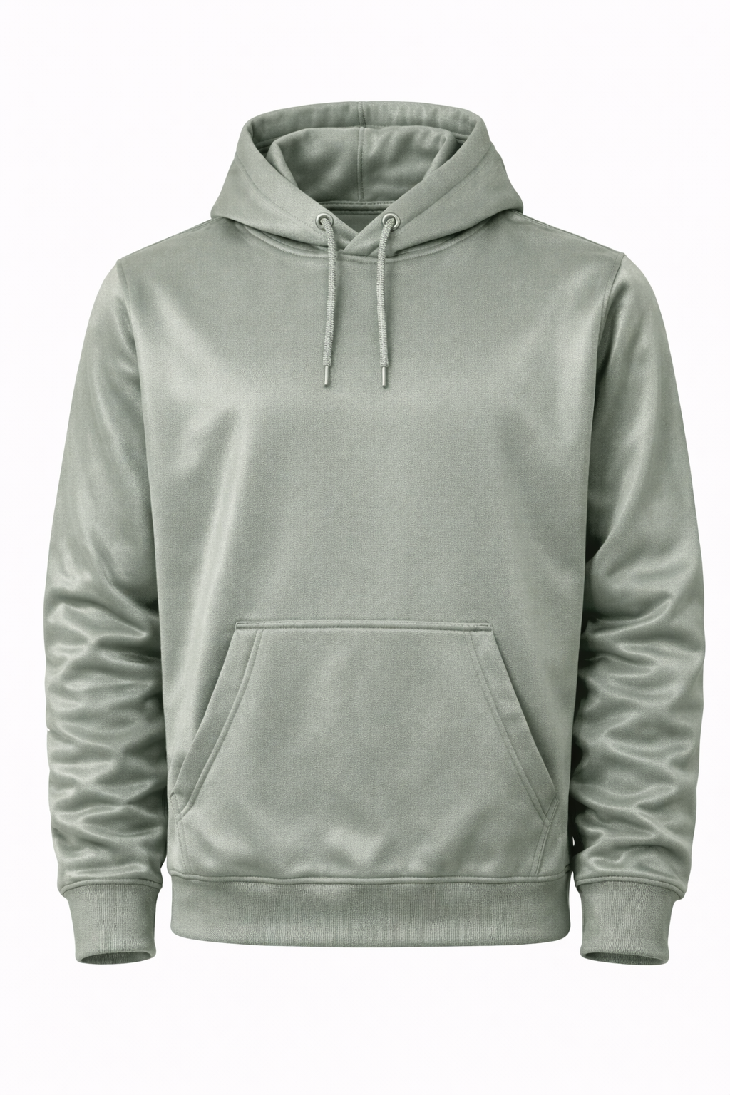 Polyester Fleece Hoodie
