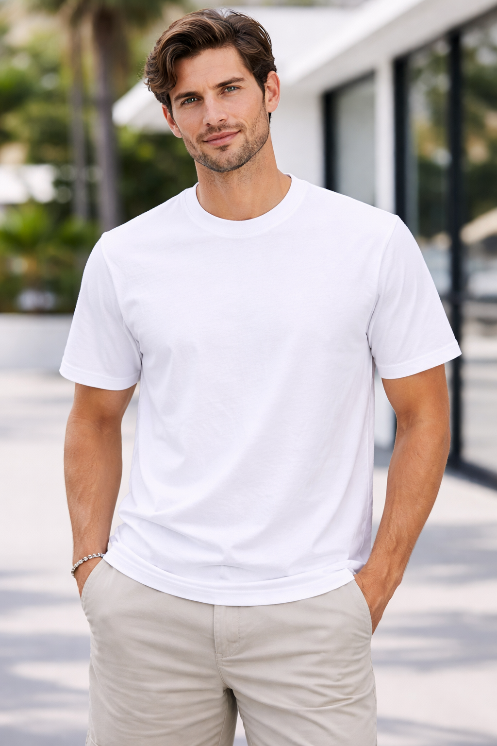 Plain T-Shirt