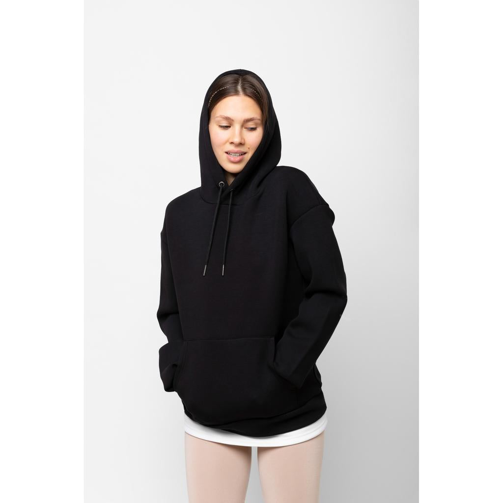 Plain Hoodie (Black Only)