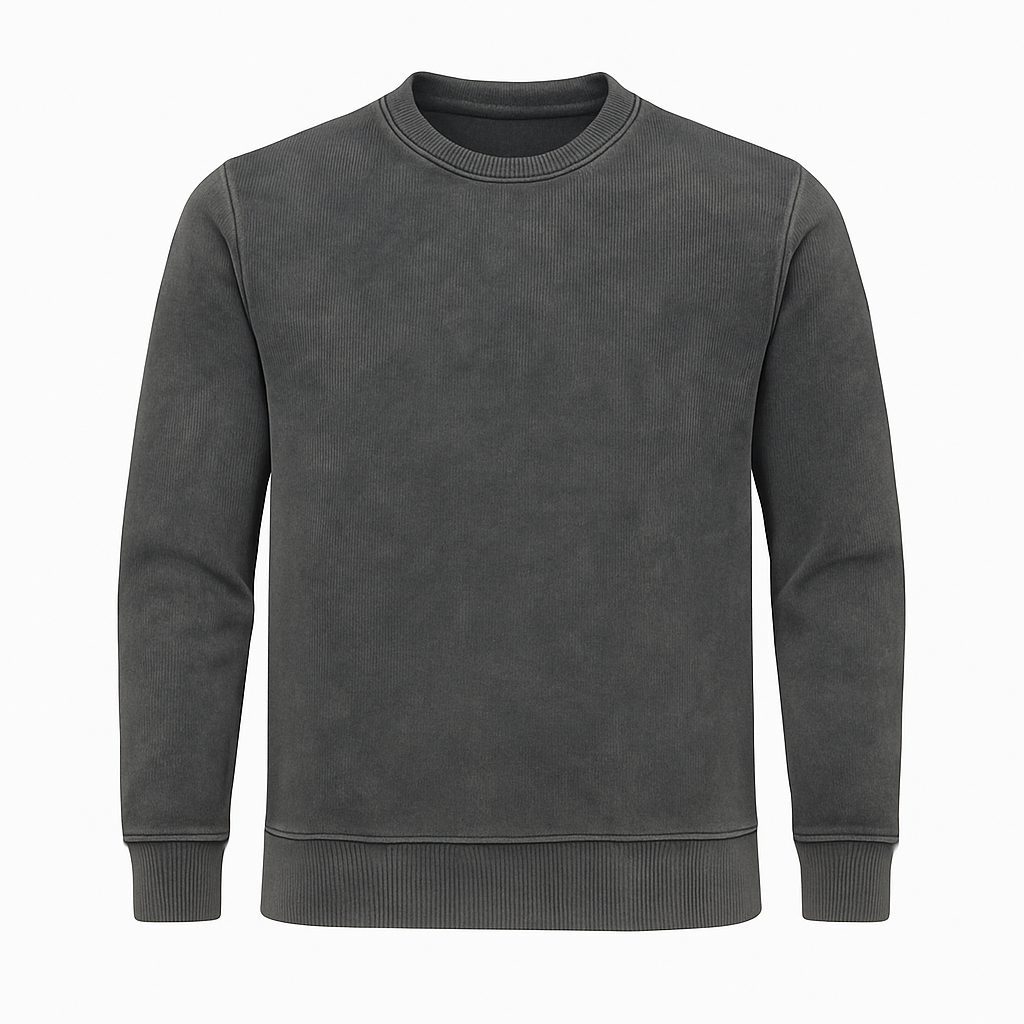 Plain Sweatshirt