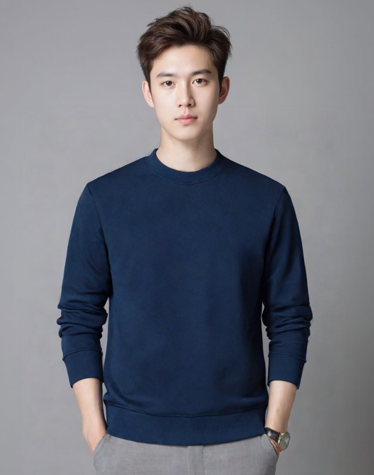 Plain Sweatshirt