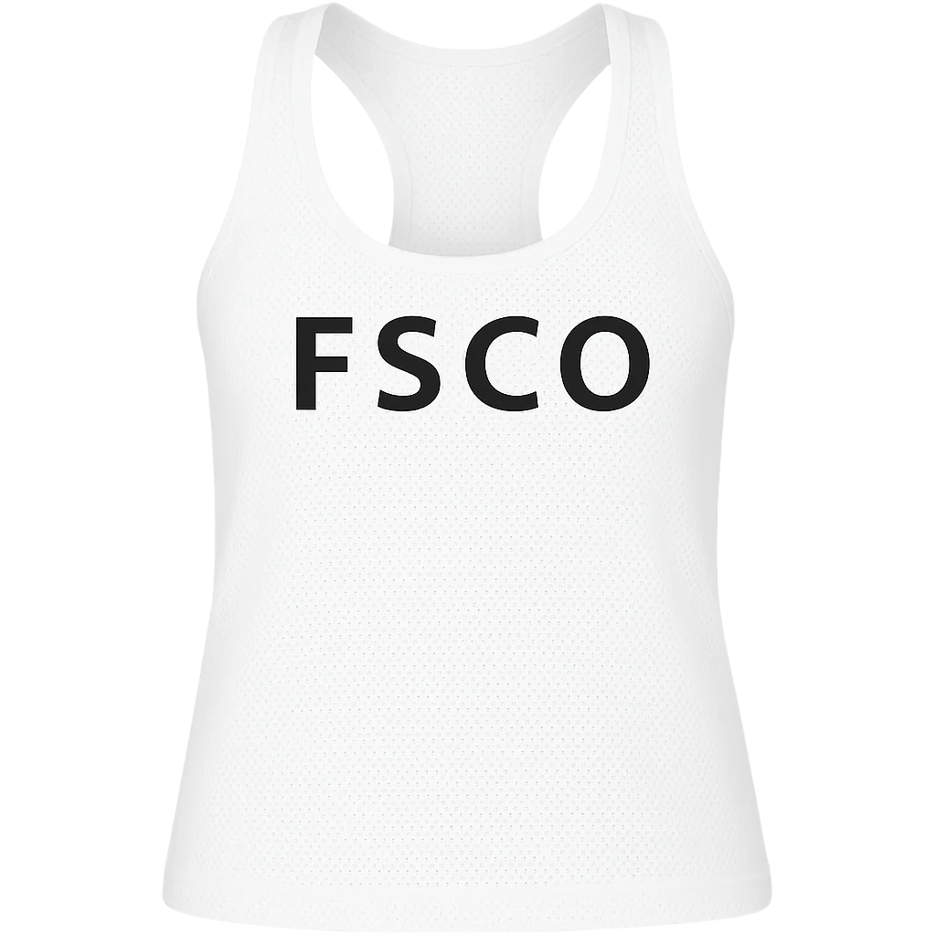 Mesh Tank Top