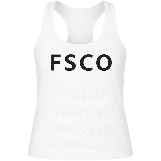 Mesh Tank Top