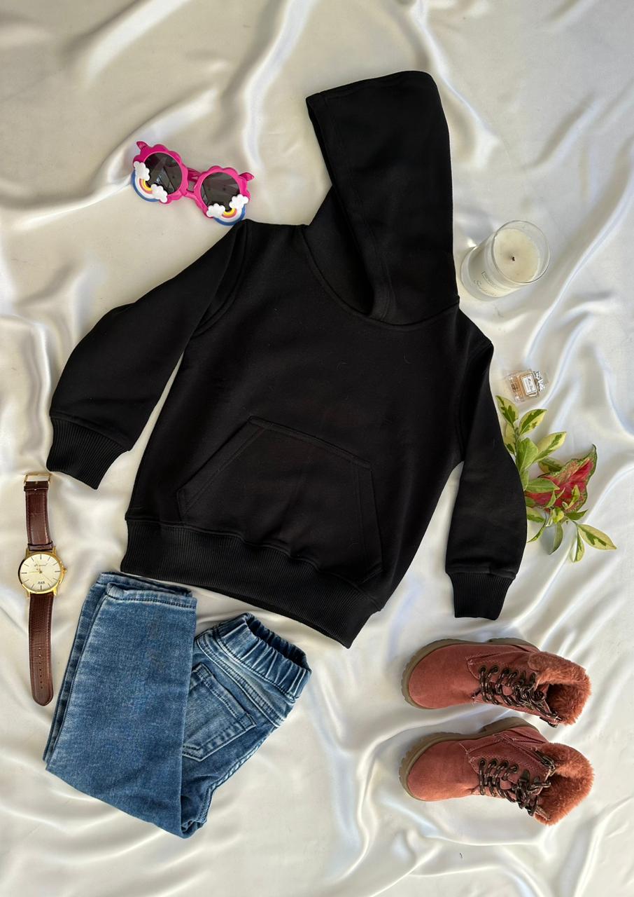 Plain Hoodie